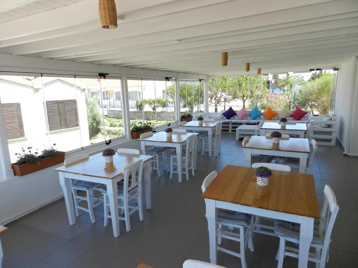 Ada Hotel Bozcaada Exterior photo